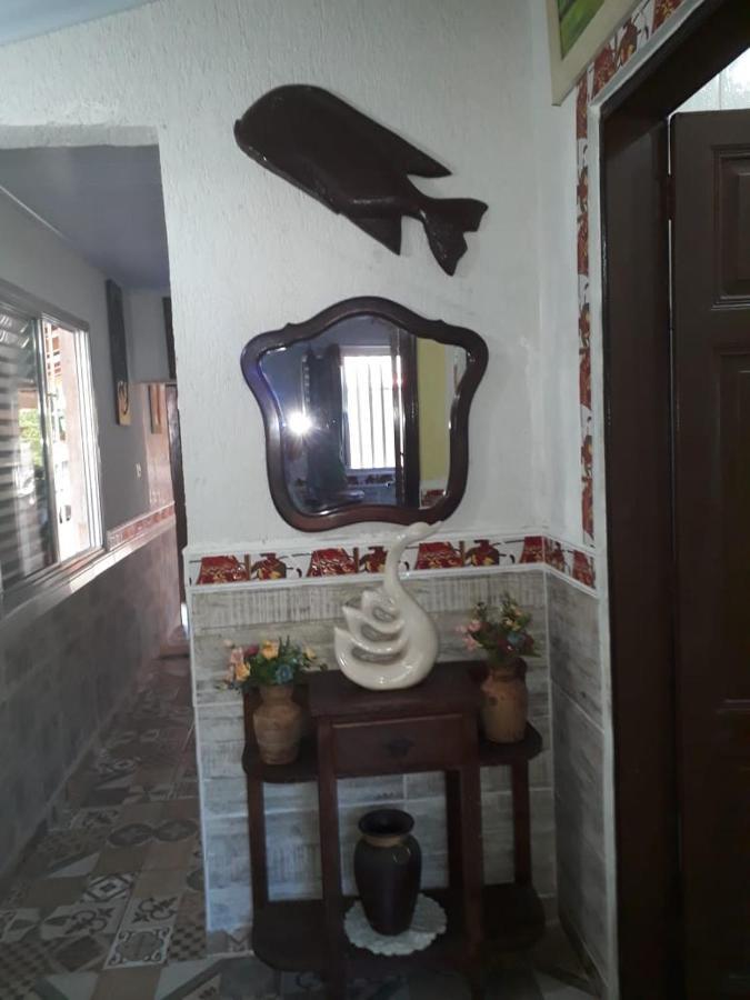 Casa Em Ubatuba Para 15 Hospedes Esterno foto