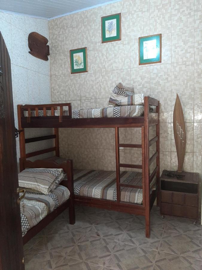 Casa Em Ubatuba Para 15 Hospedes Esterno foto