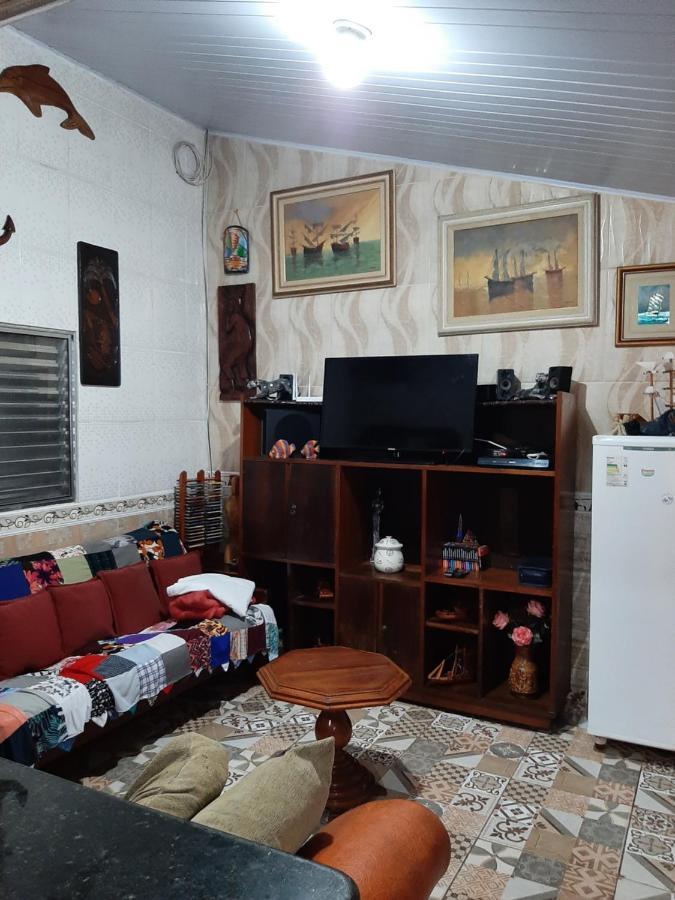 Casa Em Ubatuba Para 15 Hospedes Esterno foto