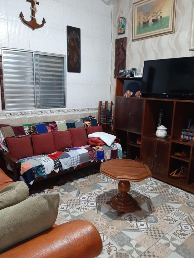 Casa Em Ubatuba Para 15 Hospedes Esterno foto