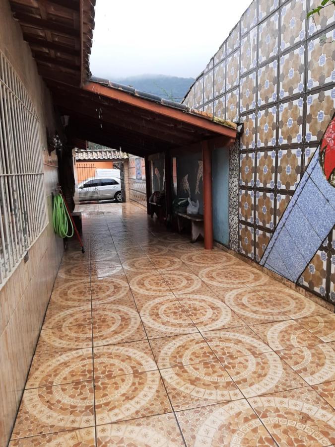 Casa Em Ubatuba Para 15 Hospedes Esterno foto