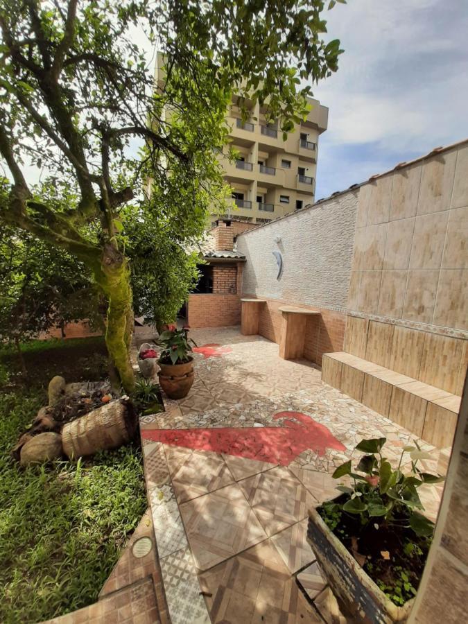 Casa Em Ubatuba Para 15 Hospedes Esterno foto