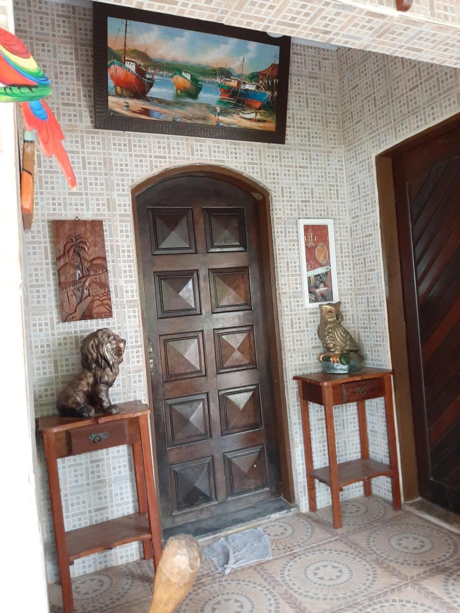 Casa Em Ubatuba Para 15 Hospedes Esterno foto