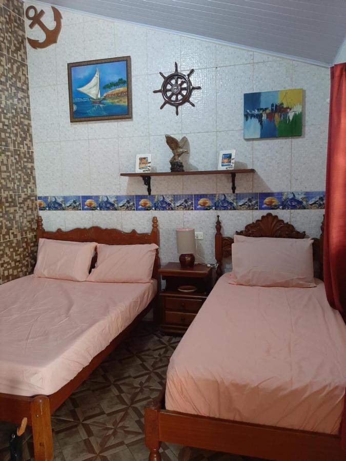 Casa Em Ubatuba Para 15 Hospedes Esterno foto